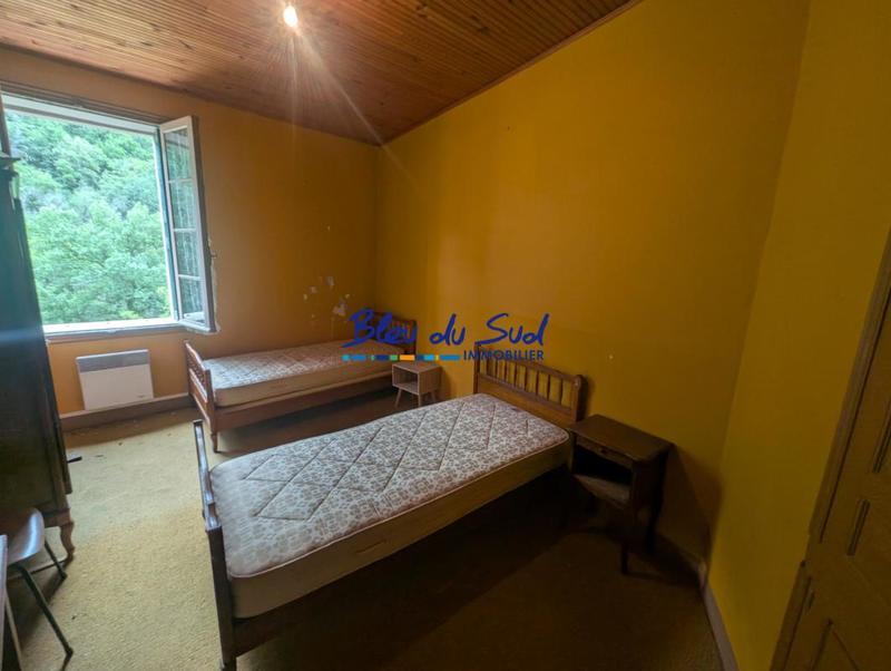 Maison ancienne - 108 m² - 4 pièces