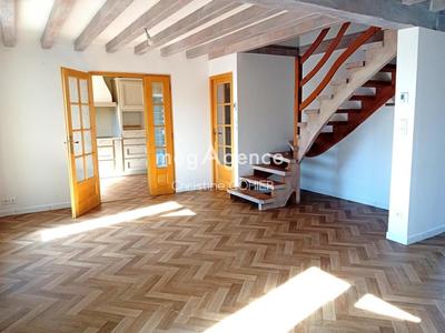 Maison - 112 m² - 5 pièces