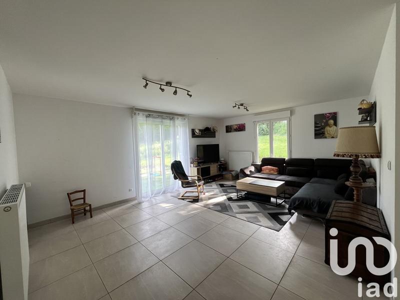 Maison - 131 m² - 5 pièces