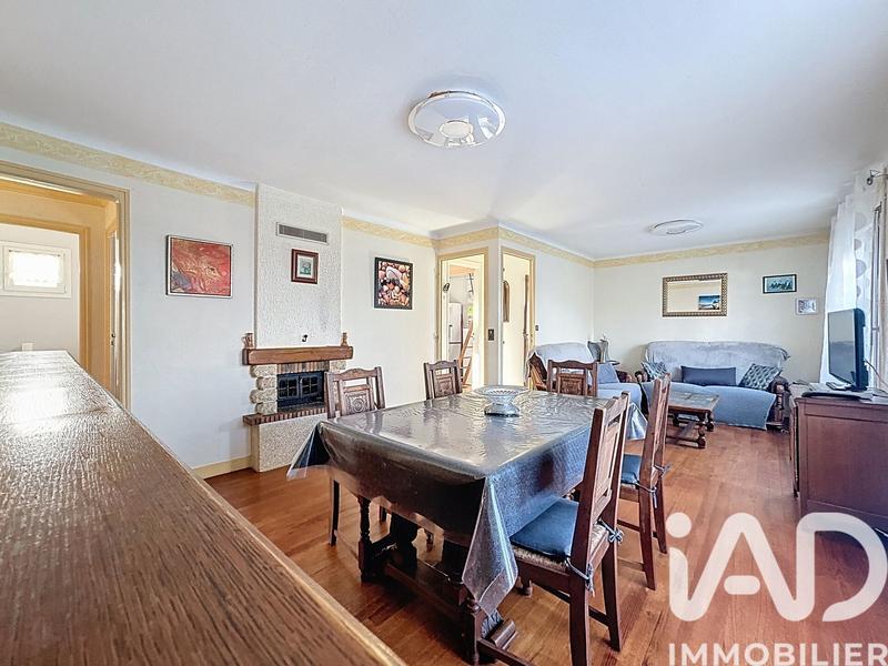 Maison - 82 m² - 4 pièces