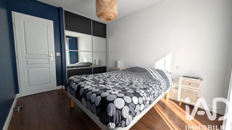 Maison - 102 m² - 4 pièces