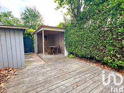 Maison - 86 m² - 5 pièces