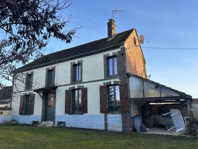 Longère - 103 m² - 5 pièces