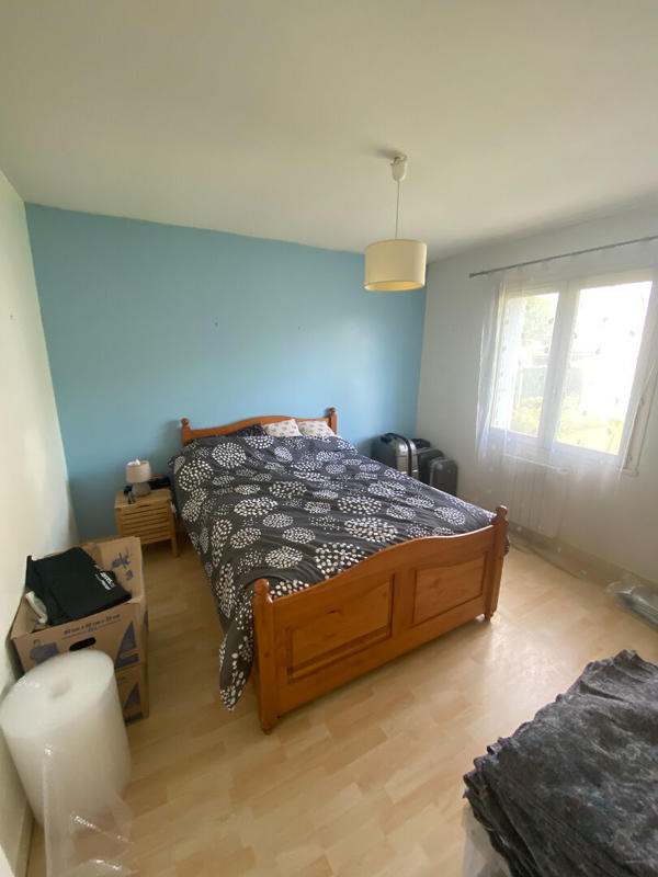 Maison - 91 m² - 4 pièces