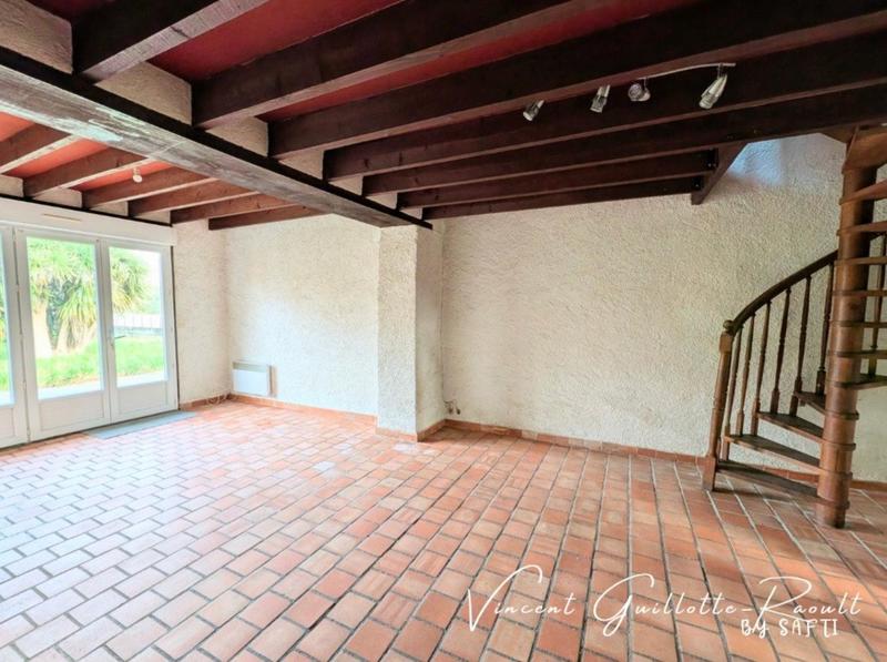 Maison - 78 m² - 5 pièces