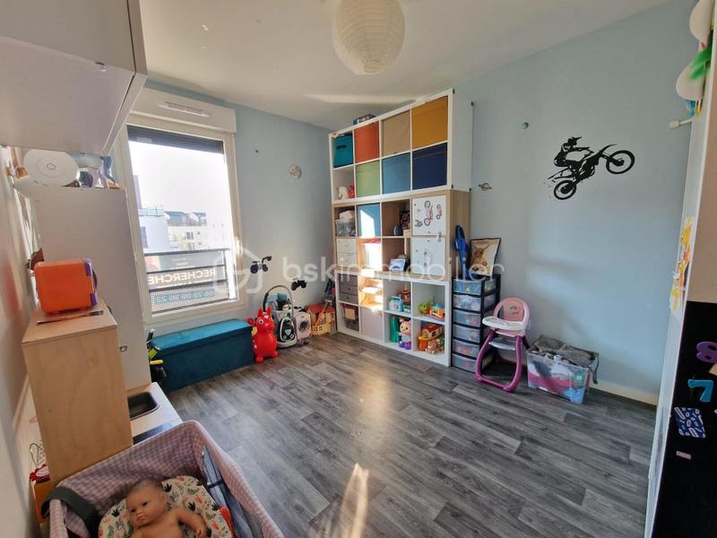 Duplex - 75 m² - 4 pièces