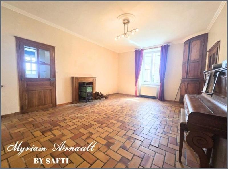 Maison - 189 m² - 9 pièces