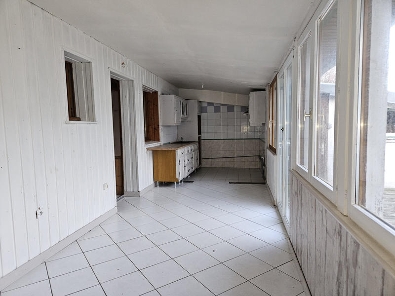 Maison - 106 m² - 5 pièces