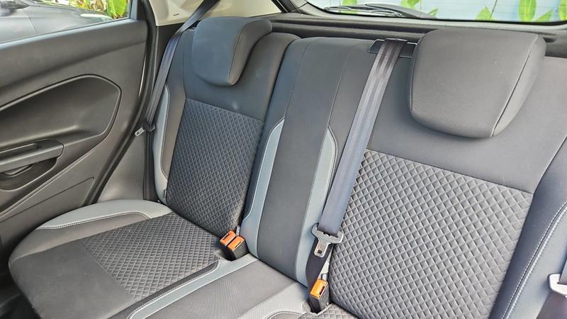 Ford Fiesta 1.0 EcoBoost 100 Bva Edition