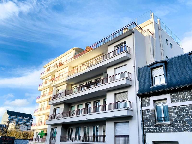 Appartement - 67 m² - 3 pièces