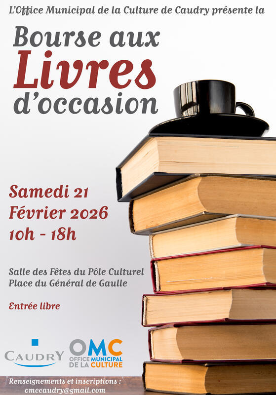 Bourse aux livres