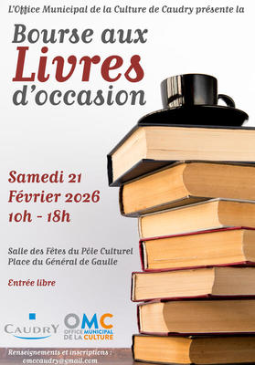 Bourse aux livres