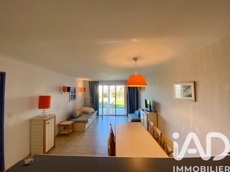 Appartement - 51 m² - 3 pièces