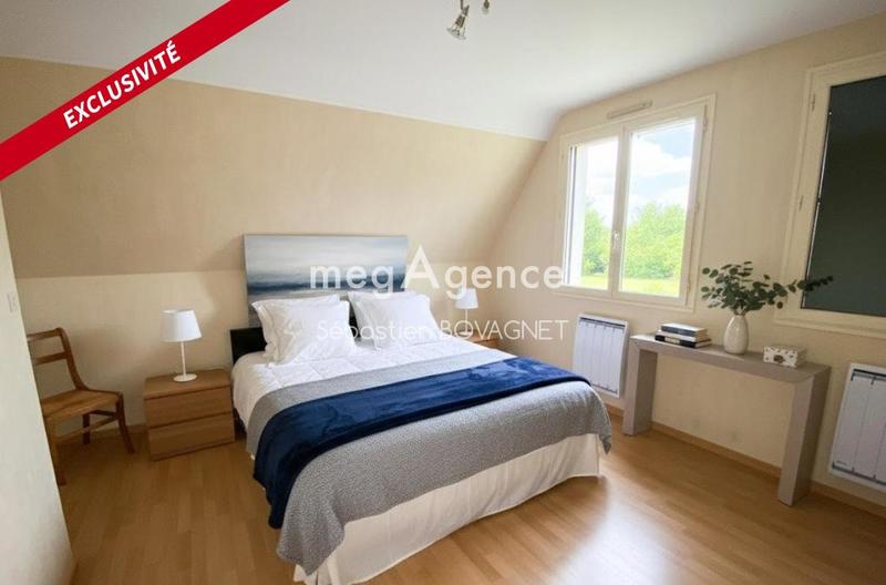 Maison d'architecte - 172 m² - 6 pièces