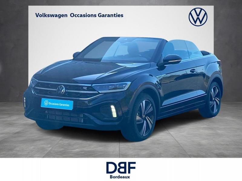 Volkswagen t-Roc Cab Fl 1.5 Tsi 150 Dsg7 R Line