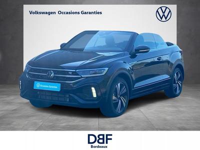 Volkswagen t-Roc Cab Fl 1.5 Tsi 150 Dsg7 R Line