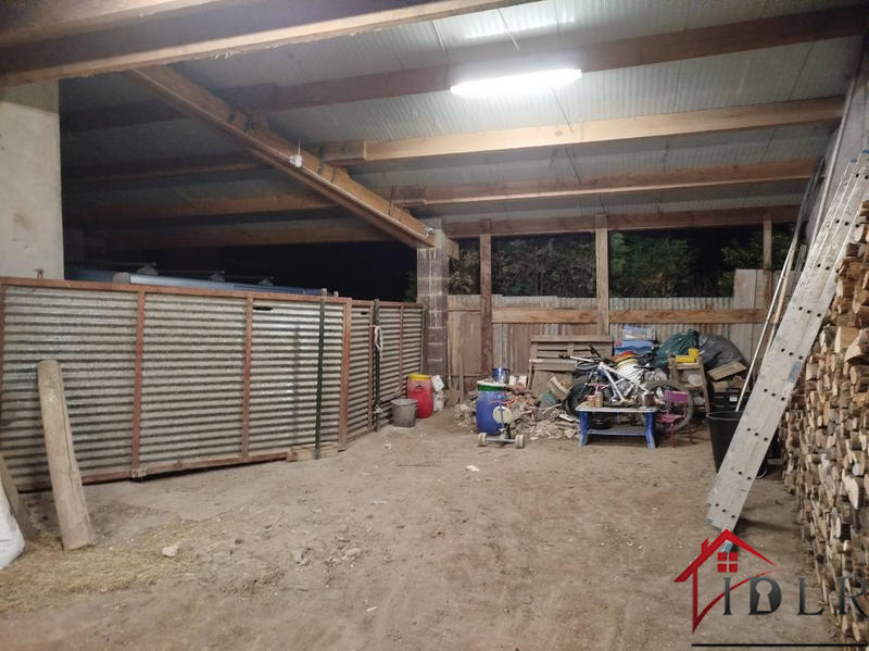 Maison de village - 190 m² - 8 pièces