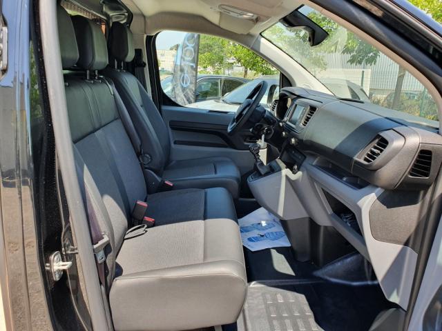 Opel Vivaro Fourgon Fgn L2 1.5 Diesel 120 Ch Pack Clim