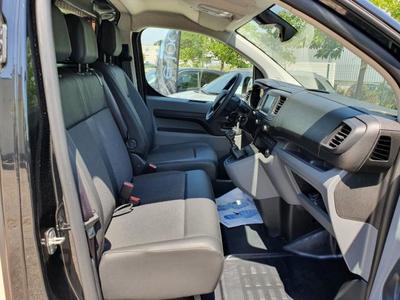 Opel Vivaro Fourgon Fgn L2 1.5 Diesel 120 Ch Pack Clim