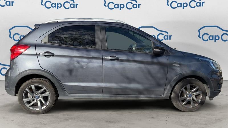 Ford ka + 1.2 Ti-Vct 85 Active