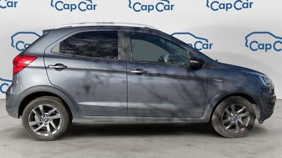 Ford ka + 1.2 Ti-Vct 85 Active