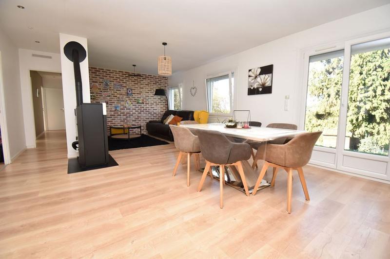 Pavillon - 113 m² - 7 pièces