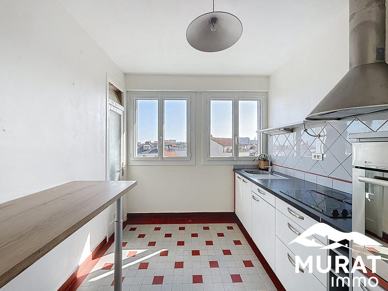 Appartement - 67 m² - 3 pièces