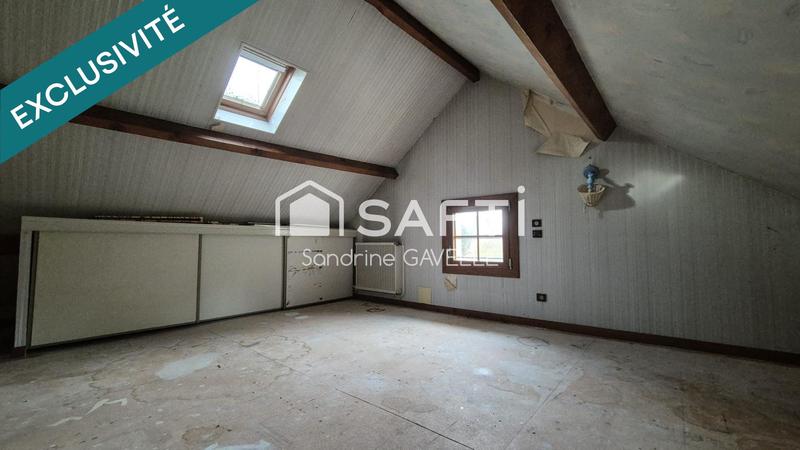 Maison - 137 m² - 7 pièces