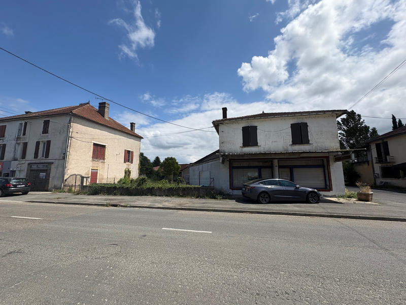 Maison - 191 m² - 5 pièces