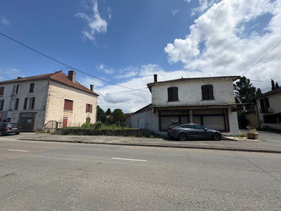 Maison - 191 m² - 5 pièces