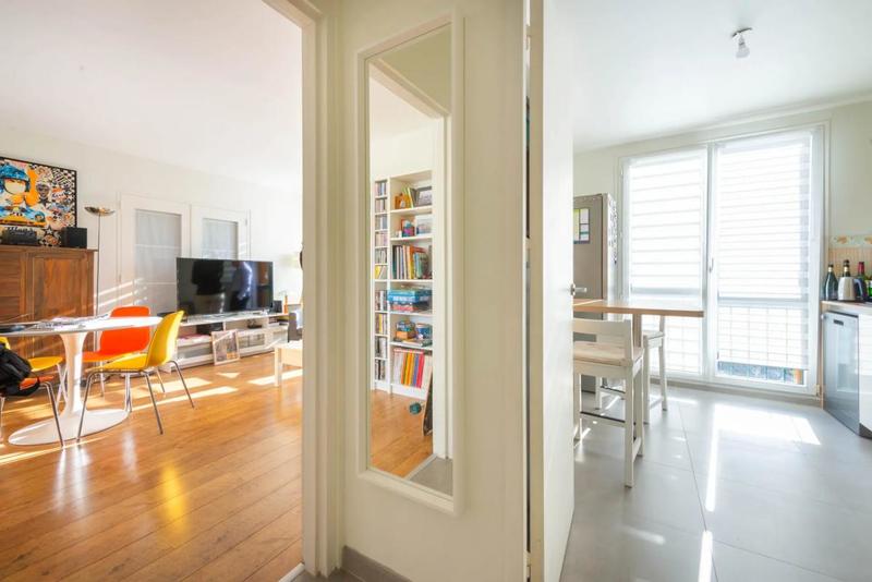 Appartement - 79 m² - 4 pièces