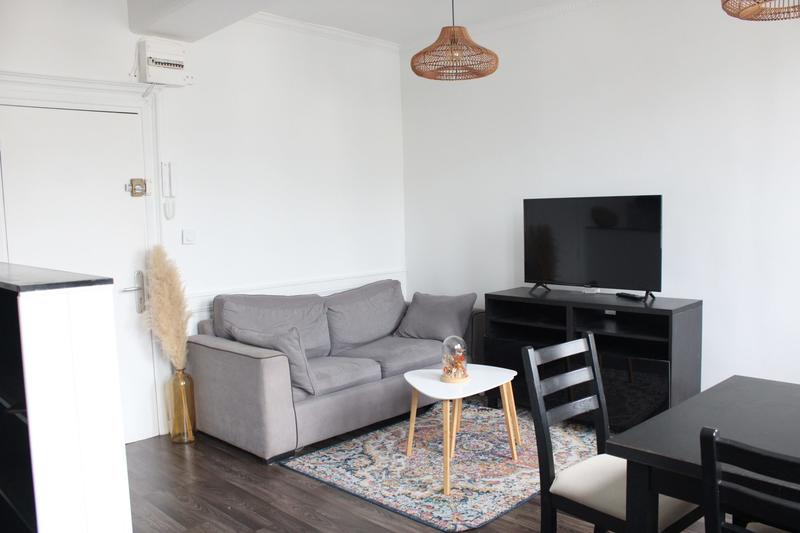 Appartement - 35 m² - 2 pièces