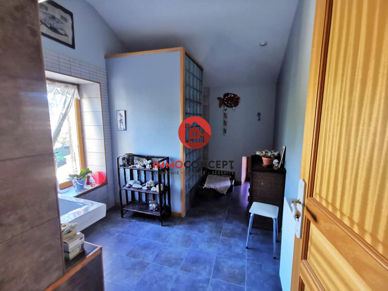 Maison ancienne - 123 m² - 5 pièces