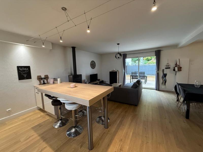 Maison de village - 129 m² - 5 pièces