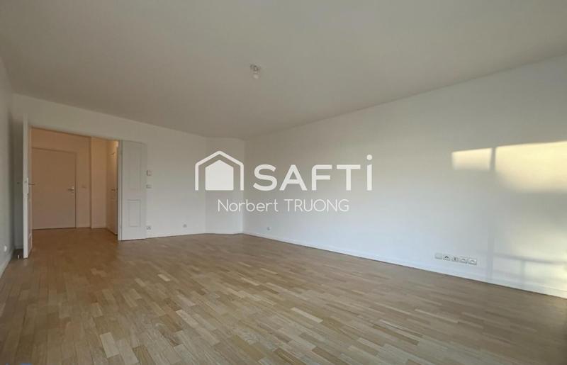 Appartement - 74 m² - 3 pièces