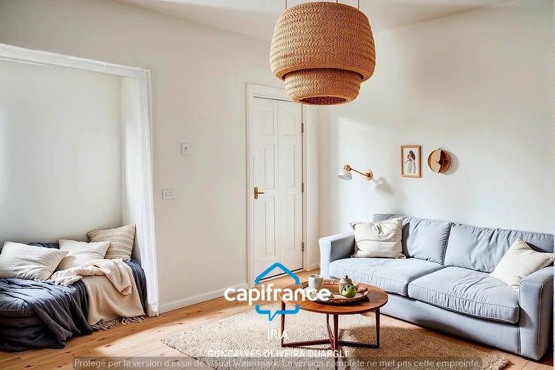 Maison - 170 m² - 7 pièces