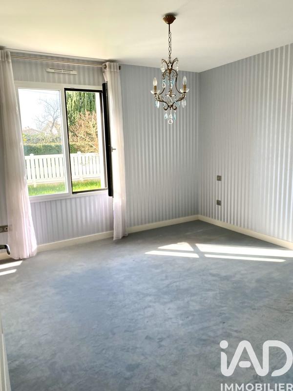 Maison - 150 m² - 5 pièces