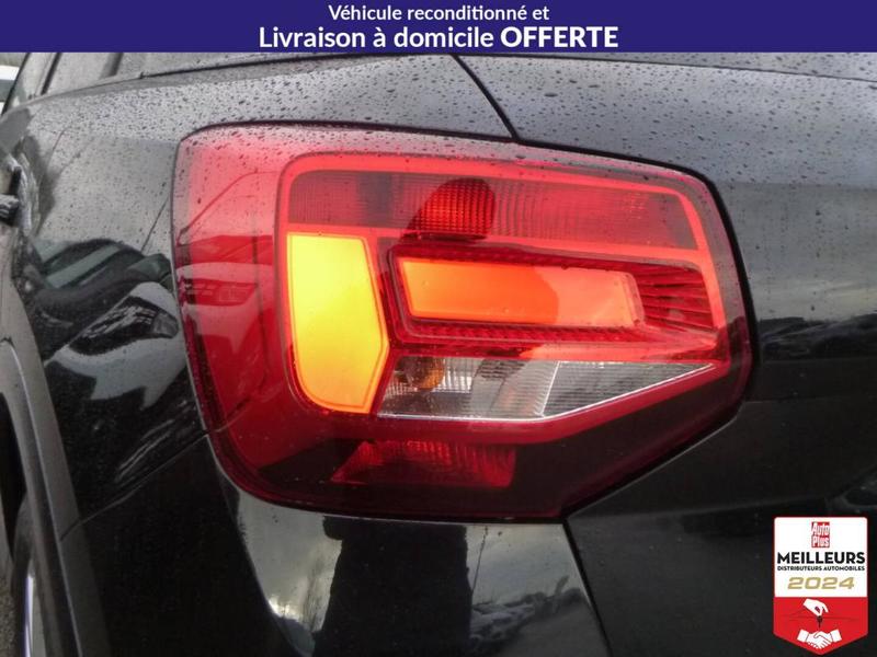 Audi Q2 35 Tfsi 150 s tronic 7 s line