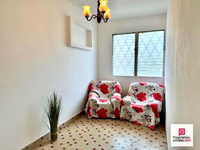 Maison - 134 m² - 8 pièces