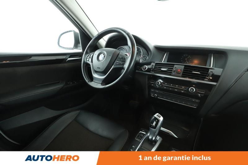 Bmw X4 xDrive20d xLine Bva8 190 ch