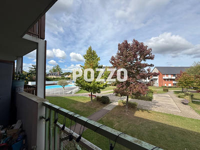 Appartement - 40 m² - 2 pièces