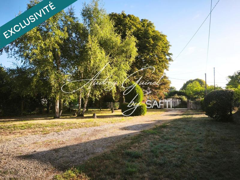 Maison - 102 m² - 4 pièces