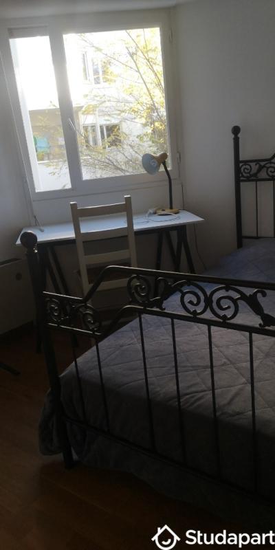 Chambre - 13 m² - 1 pièce