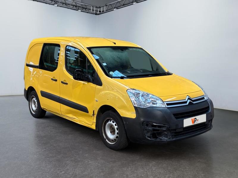 Citroën Berlingo Fourgon m Bluehdi 100 s&amp;S Etg6 Club