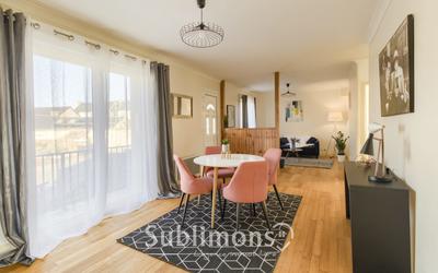 Maison - 100 m² - 5 pièces