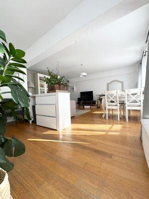 Appartement - 62 m² - 4 pièces