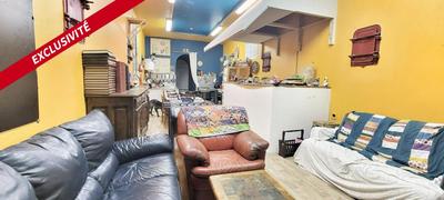 Local commercial - 1 100 m² - 6 pièces