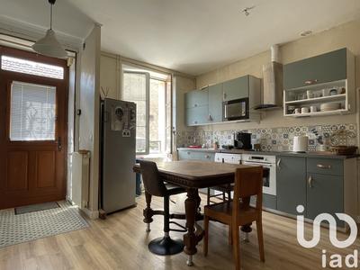 Maison de campagne - 125 m² - 4 pièces