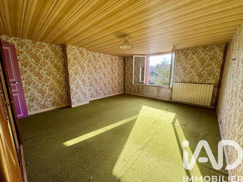 Maison - 110 m² - 4 pièces