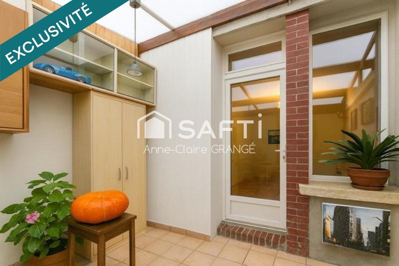 Maison - 50 m² - 3 pièces